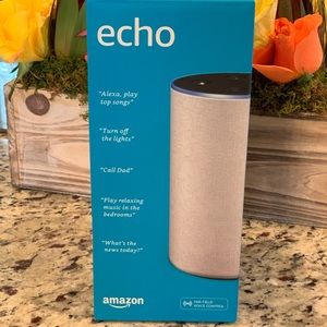 Brand New Amazon Echo 2nd Gen